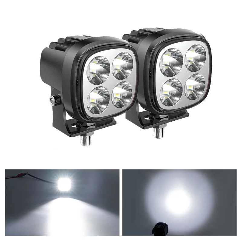 

Mini Led Spot Work Light 12V 24V Fog Lights Driving Offroad 4X4 4WD Led Spotlight for Truck Car ATV SUV ATV UAZ Headlight LE02