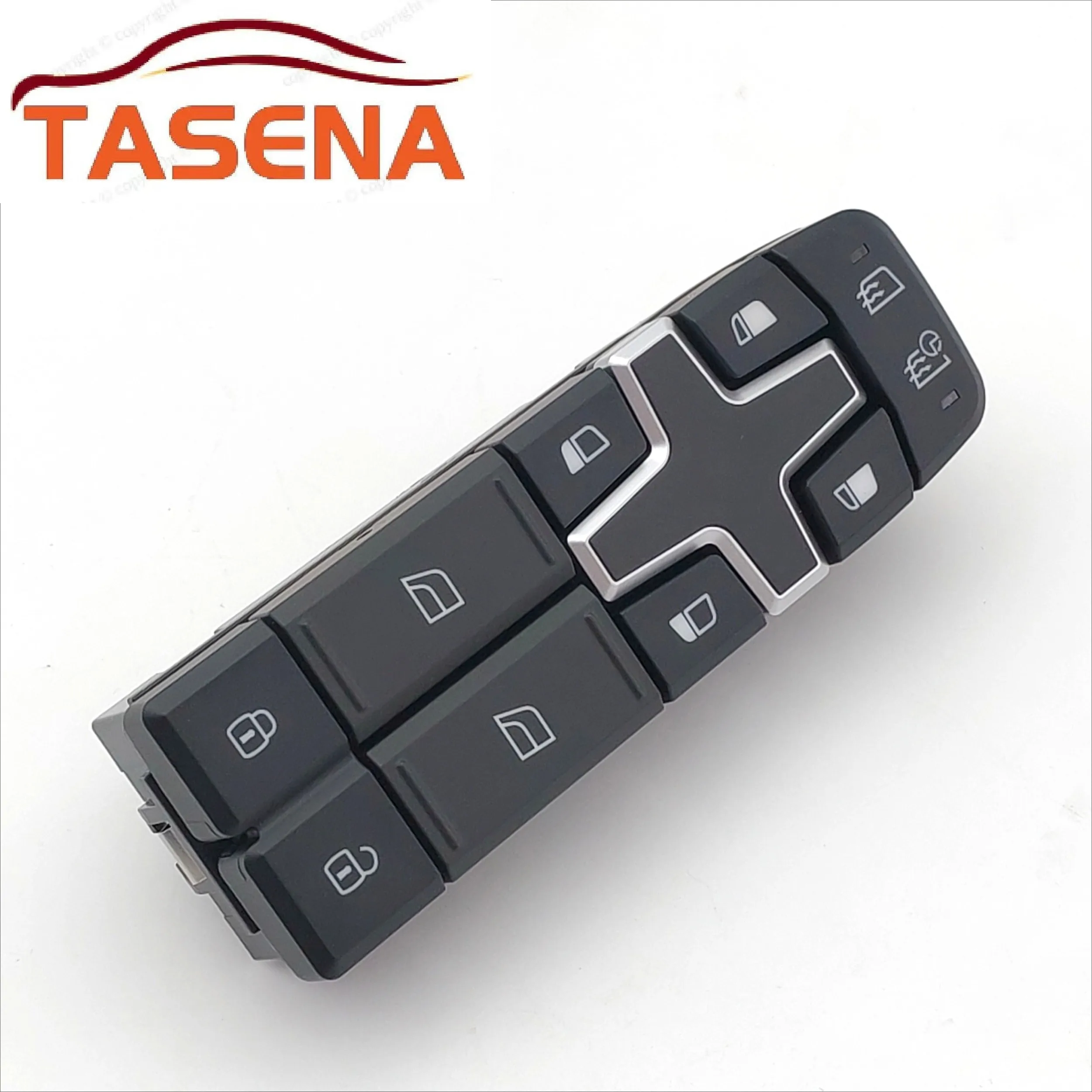

Truck partsHigh Quality 12V For Volvo Trucks FH FM Series Car Accessories Window Switch 22154285 22154235