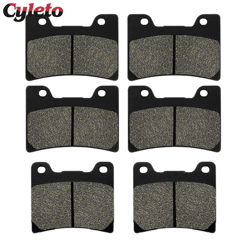 Cyleto Motorcycle F… - image