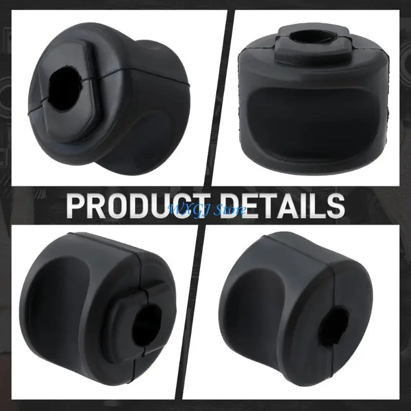 37JE 5432598 Rubber Bushings For Vehicle Suspension Systems Reduces Vibration Noise Long Lasting Performances