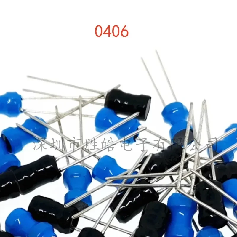 

(10PCS)0406 4*6mm Inductor2.2uH 3.3uH 4.7uH 6.8uH 10uH 15uH 22uH 33uH 47uH 68uH 100uH 150uH 220uH 330uH 470uH 1mH 10mH 20mH 30mH