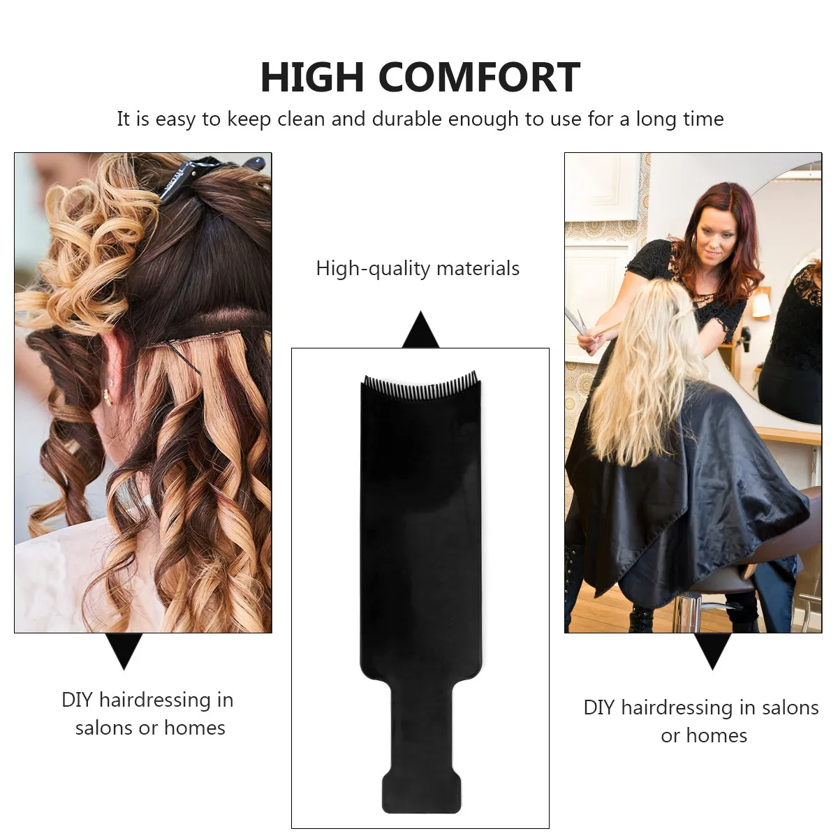 

15Pcs Hair Coloring Kit with All-in-One Dyeing Tools for Scalp Protection Fast Application Perfect for Home and Salon Use