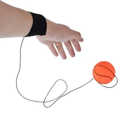 Outdoor Wrist Strength Training Ball Pitching Exercise Hand Strengthening Sports Portable Kids Adults Wrist Ball Throwing Toy