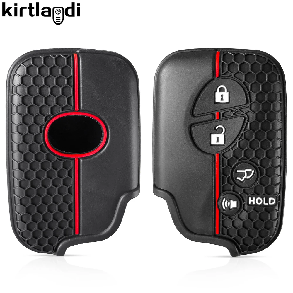 Car Key Case Caps Key Cover For Lexus IS250 CT200h IS350 HS250h GS450h GS460 GS430 RX450h LS460 ES350 For Toyota Prius Prado