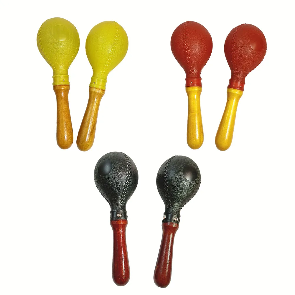 Мягкий и приятный для кожи материал, 1 пара, образовательный песочный молоток, маракасы, ручные шейкеры, игрушка для детей, теплая атмосфера вечеринки