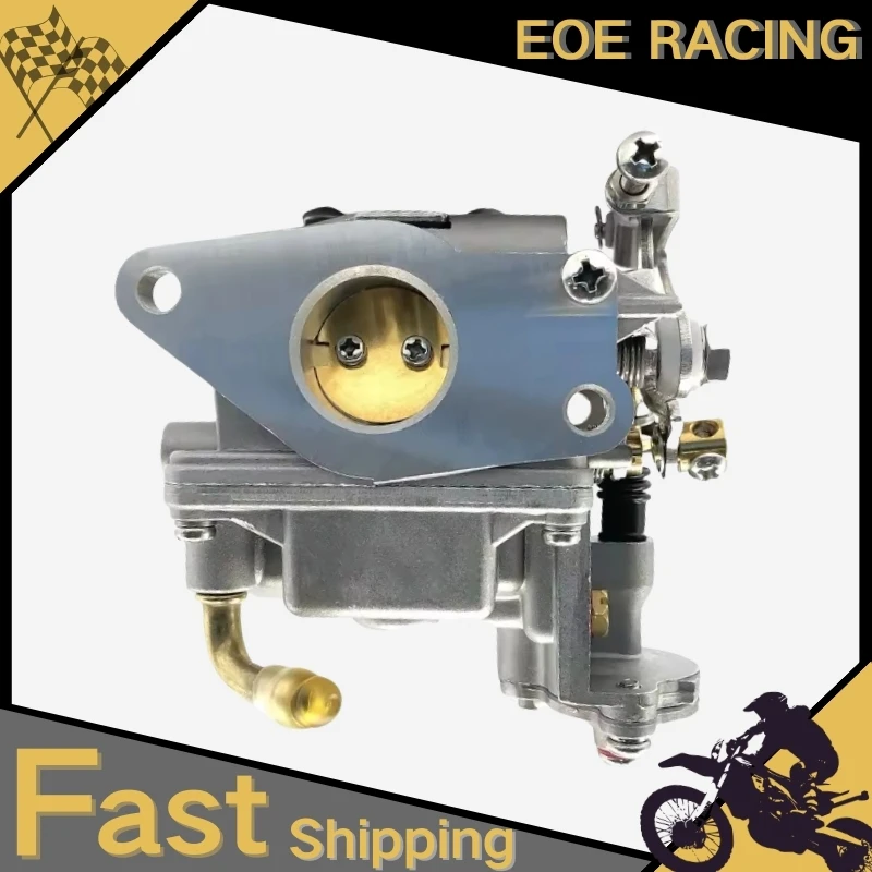 

3FS-03100-0 Outboard Carburetor For Mercury Tohatsu Nissan 8HP 9.8HP 9.9HP 4-Stroke Engine 3V2-03100-3 3V2031003M 3DP-03100-2