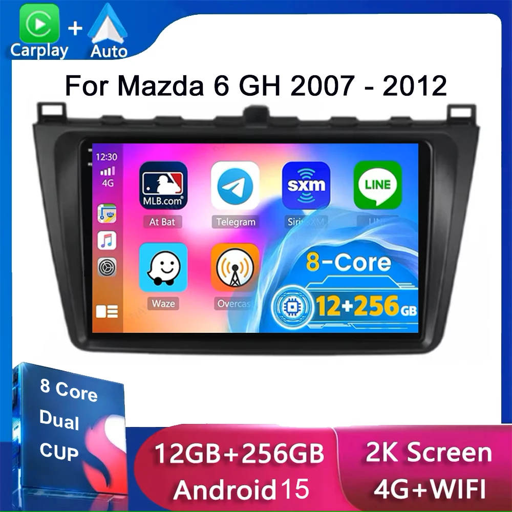 Wireless Carplay An… - image