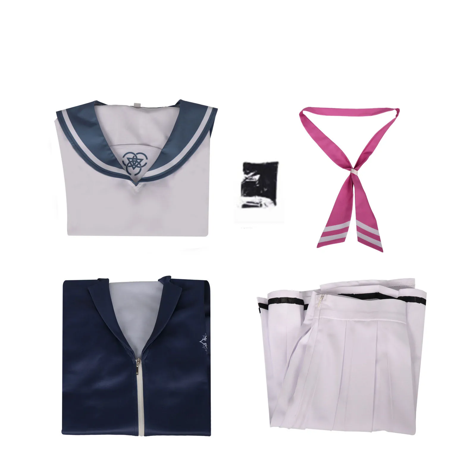 أزياء أكاياما وسيا التأثيرية، أزياء الرسوم المتحركة، أزياء لعب الأدوار، أزياء الألعاب، والأزياء النسائية غير الرسمية