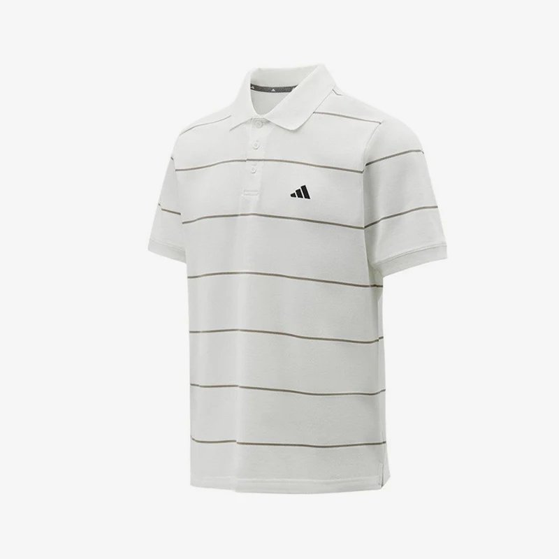 camiseta-polo-adidas-genuina-nueva-para-hombre-blanca-con-rayas-grises-de-manga-corta-y-cuello-tipo-polo-ks0420