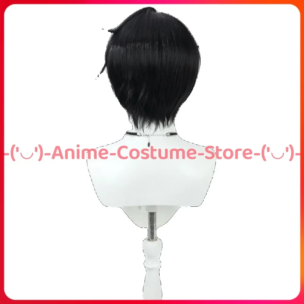 NIJISANJI VTuber Kuzuha Cosplay Pruik Anime Karakter Prop Halloween Carnaval Party Kostuum Pruiken Hittebestendig Synthetisch Haar