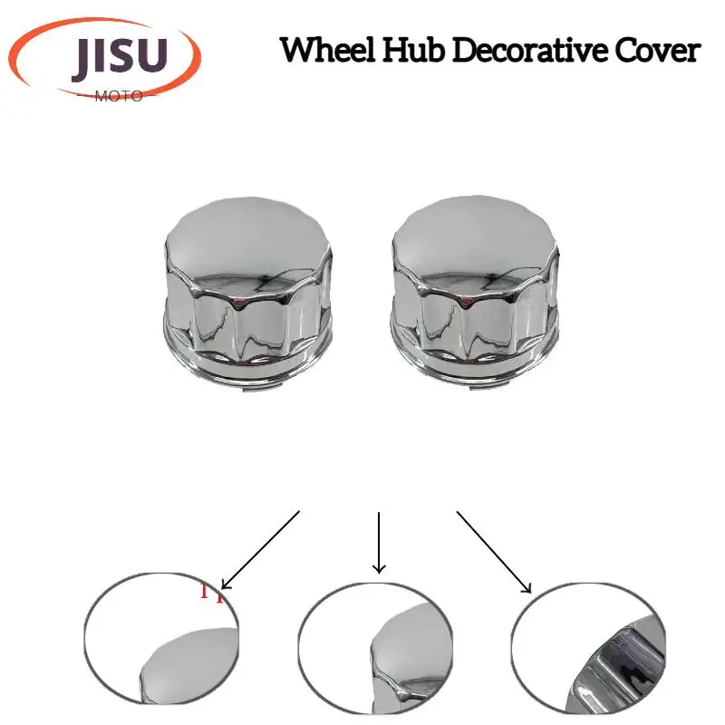 Electroplated Decorative Cover for ATV UTV Buggy Quad Bike Dirt Bike Accessories