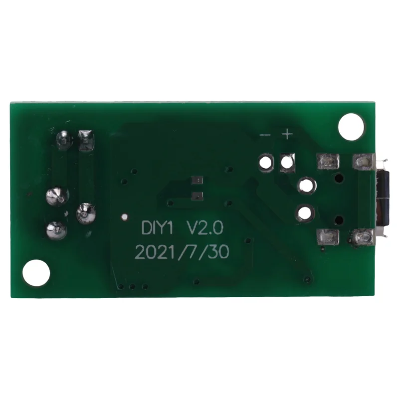 6Pcs Nebel Maker Zerstäubung Platte Mit 5V USB Luftbefeuchter Modul Integrierte Platine Treiber Mit Timing Schalter-TCE