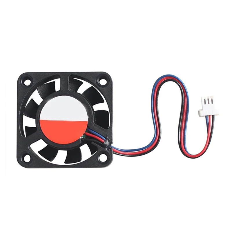 4010 5V DC Cooling Fan 8000 Rotating Speed Fans For Prusa MK4/XL 3D Printer