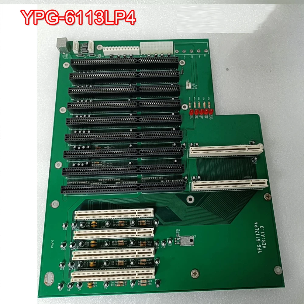 YPG-6113LP4 الإصدار: A1.0 لوحة التحكم الصناعية YPG-6113LP4 #1
