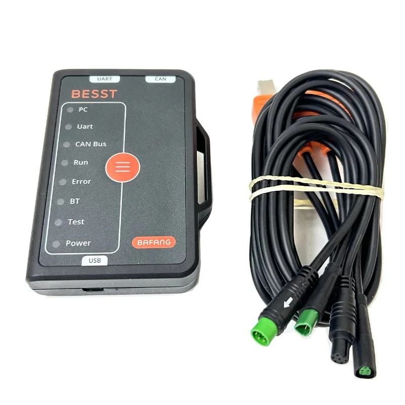 BAFANG-BESST programmer Bafang motor program writer UART/CAN firmware program downloader