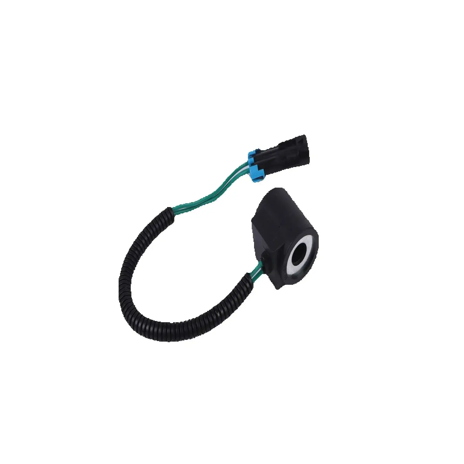 6667687 صمام الملف اللولبي الهيدروليكي 12 فولت لبوبكات 653 751 753 763 773 863 S300 S330 S450 2003-2018 #6