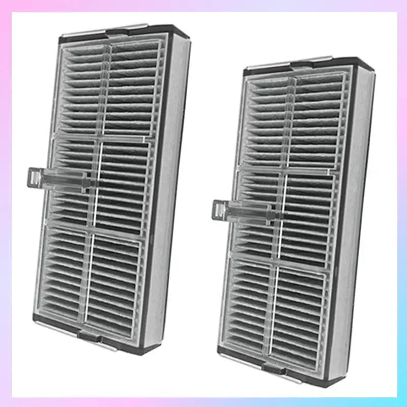 ABRG-untuk Xiaomi Mijia M30S Robot Penyedot Debu Aksesori Sikat Utama Filter Hepa Suku Cadang Pengganti Kantong Debu Kain Pel