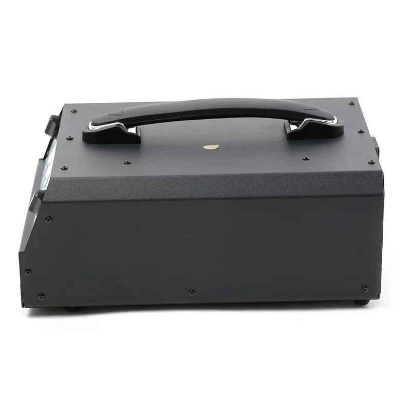 U4-HP طائرات حماية النباتات HV بطارية ليثيوم 25A شاحن ذكي 2400 واط مزدوج 6-14S