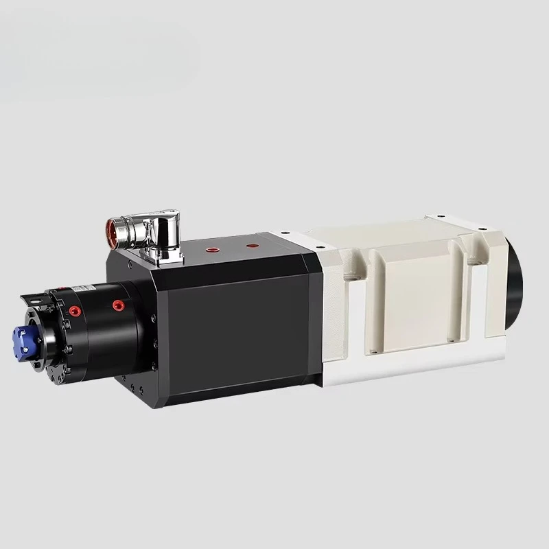 High Speed High Torque Boring and Milling Direct Drive Machine Tool BT40 Spindle