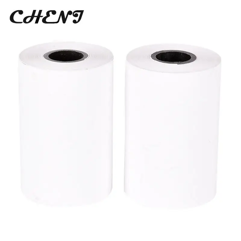 57x40mm Thermal Receipt Paper Roll For Mobile POS 58mm Thermal Printer