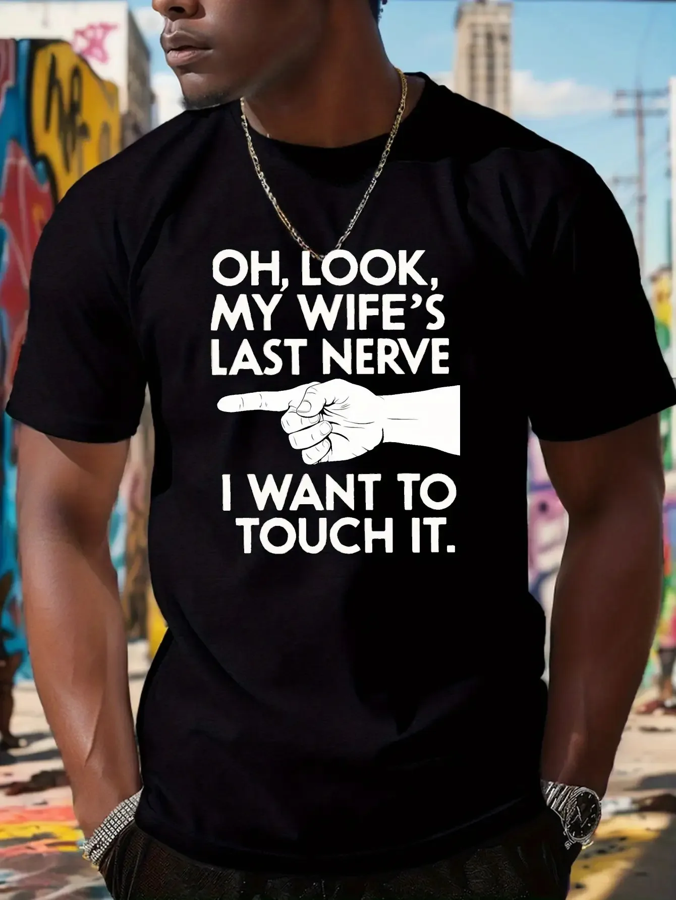 Men's Funny 