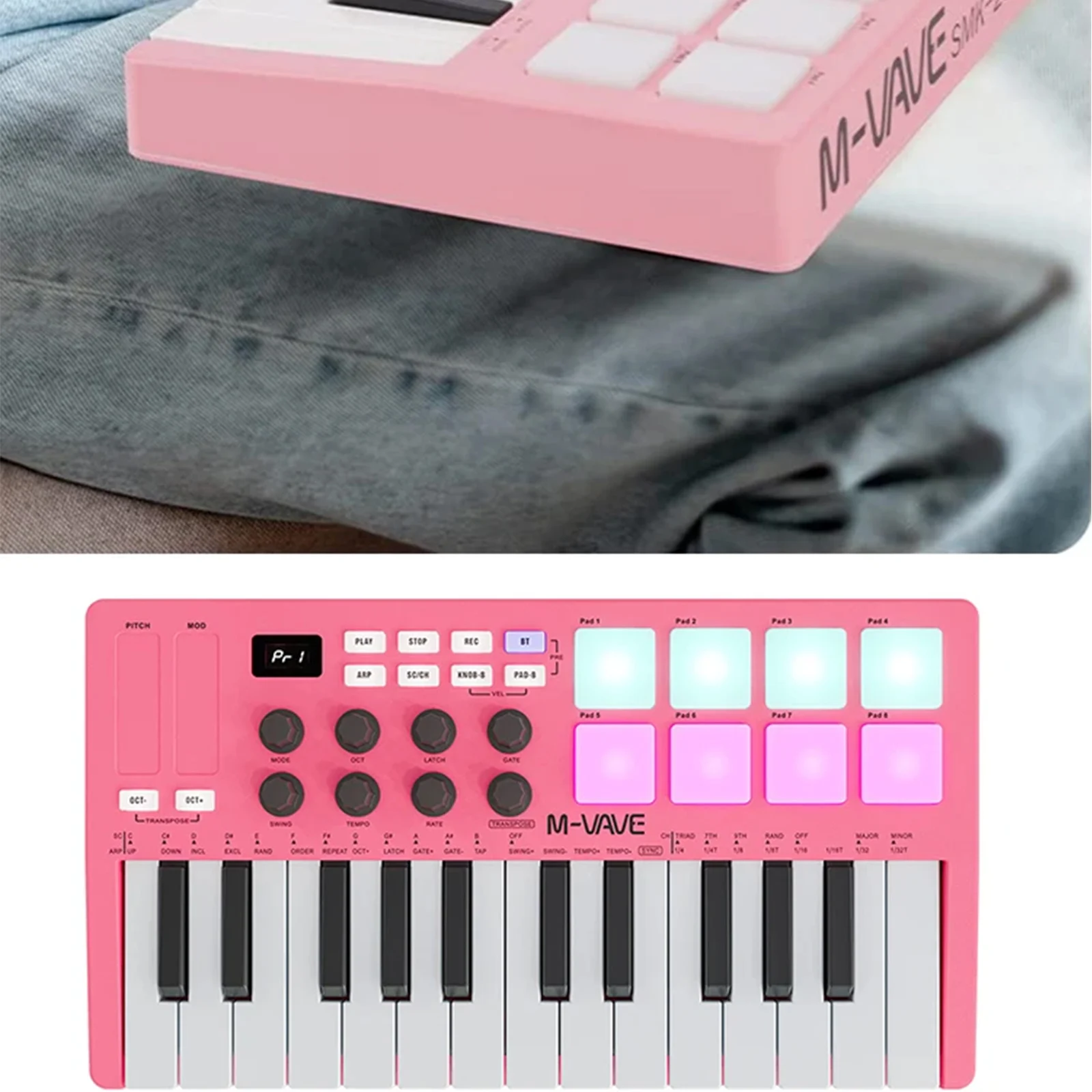 Thumbnail 4 - #25 Top 40 Musical Keyboards Worth Buying In 2026