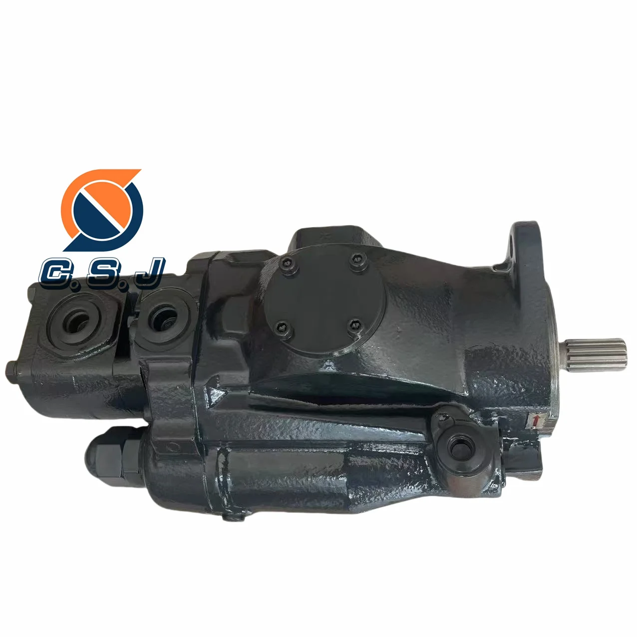 

PC30 PC30-7 Hydraulic Pump A10VD17 A10VD17SR1RS5 A10VD17SR1RS5-998 Main Piston Pump 20S-60-72110 20S6072110 for Komatsu