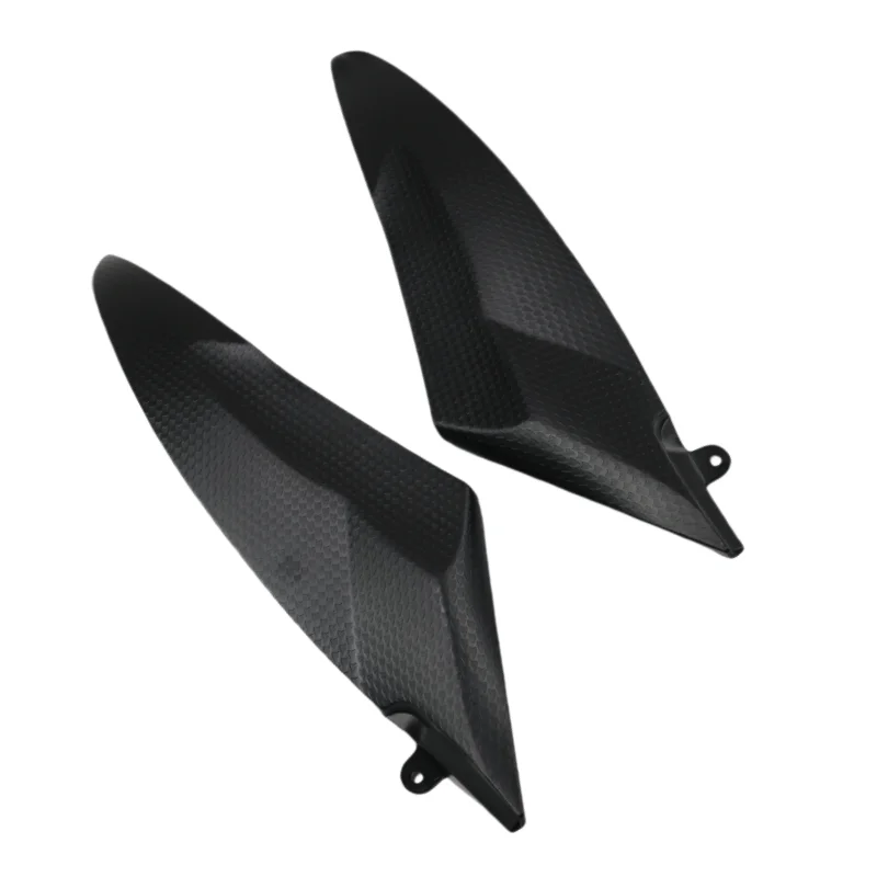 

Запчасти для мотоциклов, черная пластиковая боковая крышка бензобака, обтекатель, обтекатель для Yamaha YZF R6 2006 2007 YZF-R6 06 07 YZF R6