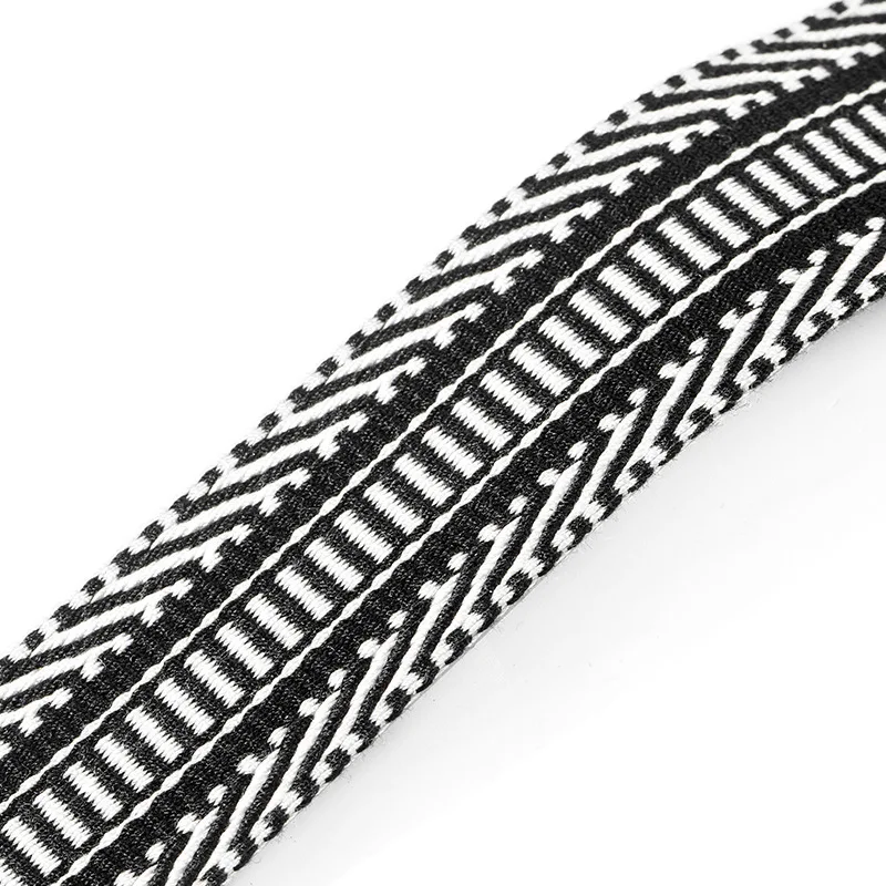 3.8*95cm Wide Shoulder Strap Replacement For Kelly Bag Trendy Woven Bag Strap For Ivy Luxury Handbag Accessories