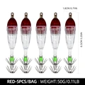 Red light-5pcs