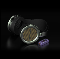 Aune SR7000 Butterfly Wired Earphones with High Sound Quality Hifi Closed End Head Monitoring Earphones