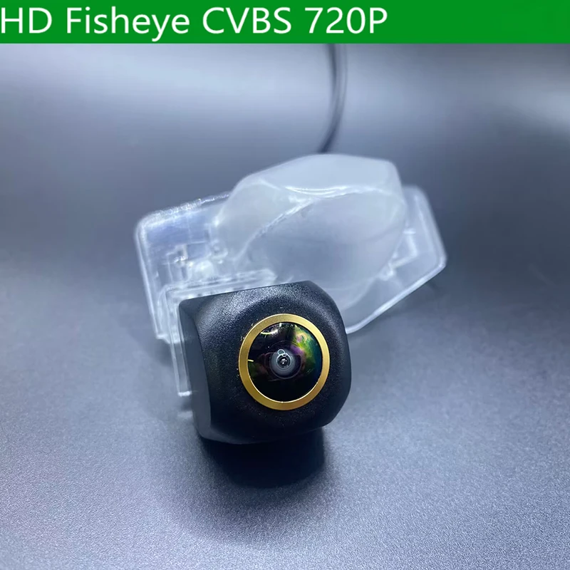 Rear View Camera For Honda Civic EP2 EP3 EU1 2001~2005 OEM Screen Add Backup Reverse Camera HD Night Vision