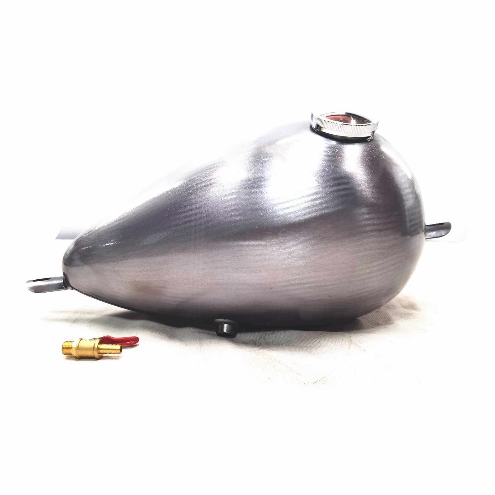 Universal Fit For All Motorcycles Petrol Gas Fuel Tank 8L