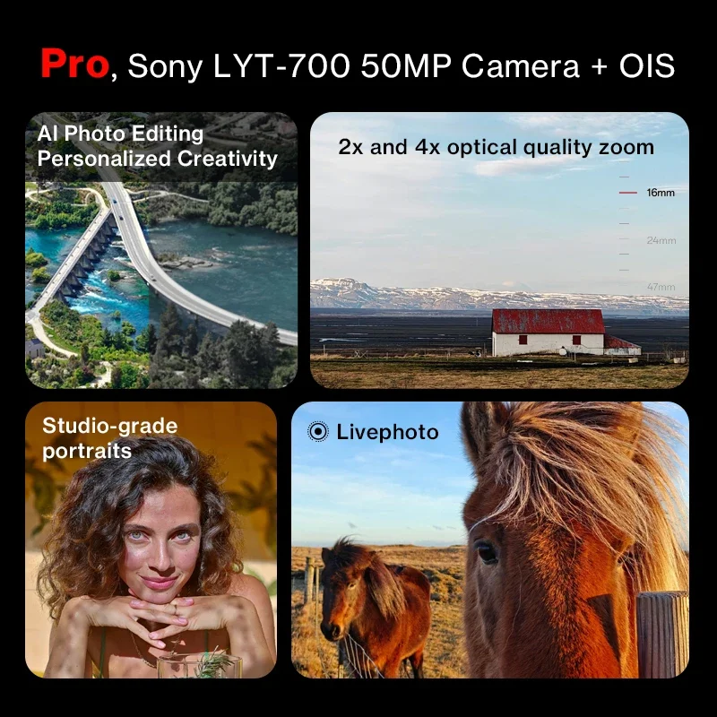 الإصدار العالمي للهاتف الذكي OnePlus 13R Snapdragon 8 Gen 3 شاشة 120 هرتز بطارية 6000 مللي أمبير في الساعة 80 وات SUPERVOOC بلوتوث 5.4