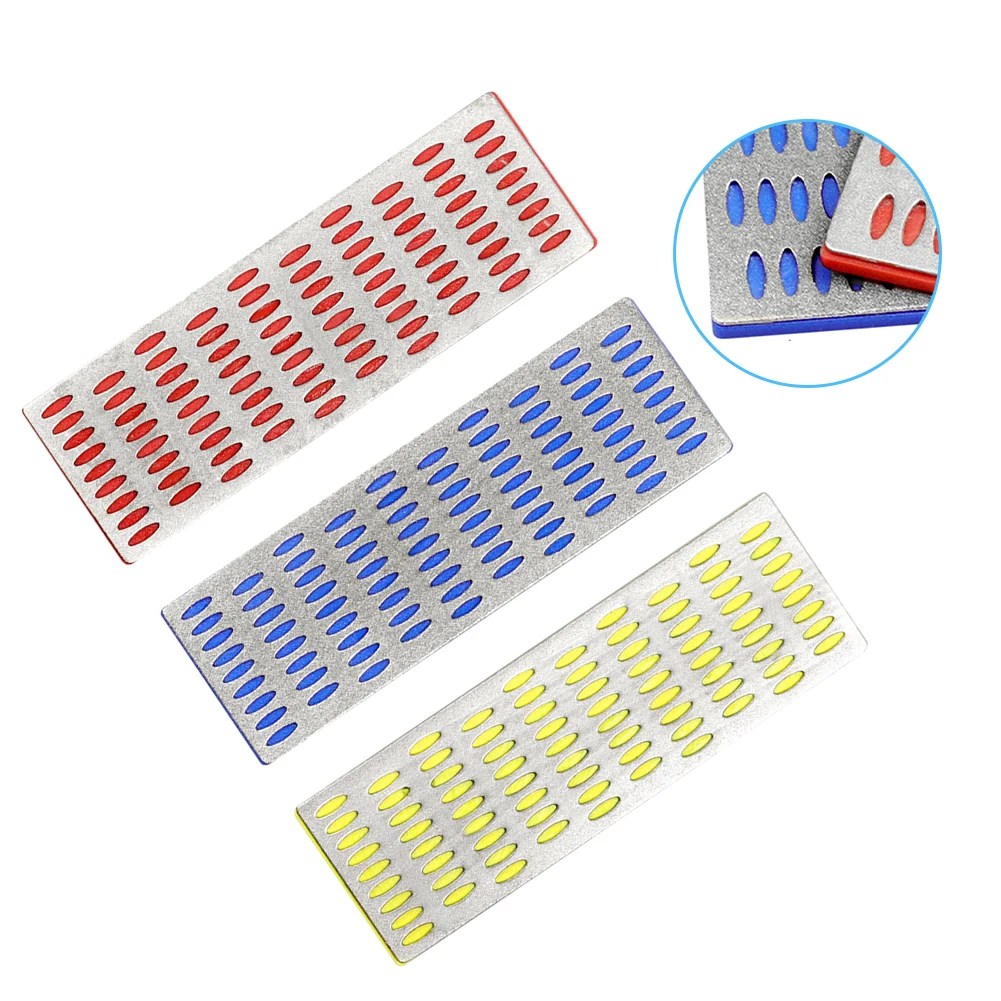 Easy To Use Skiing Whetstone Block Skiing Sharpeners High Efficiency High Strength Manual Scrapers Wear Resistance