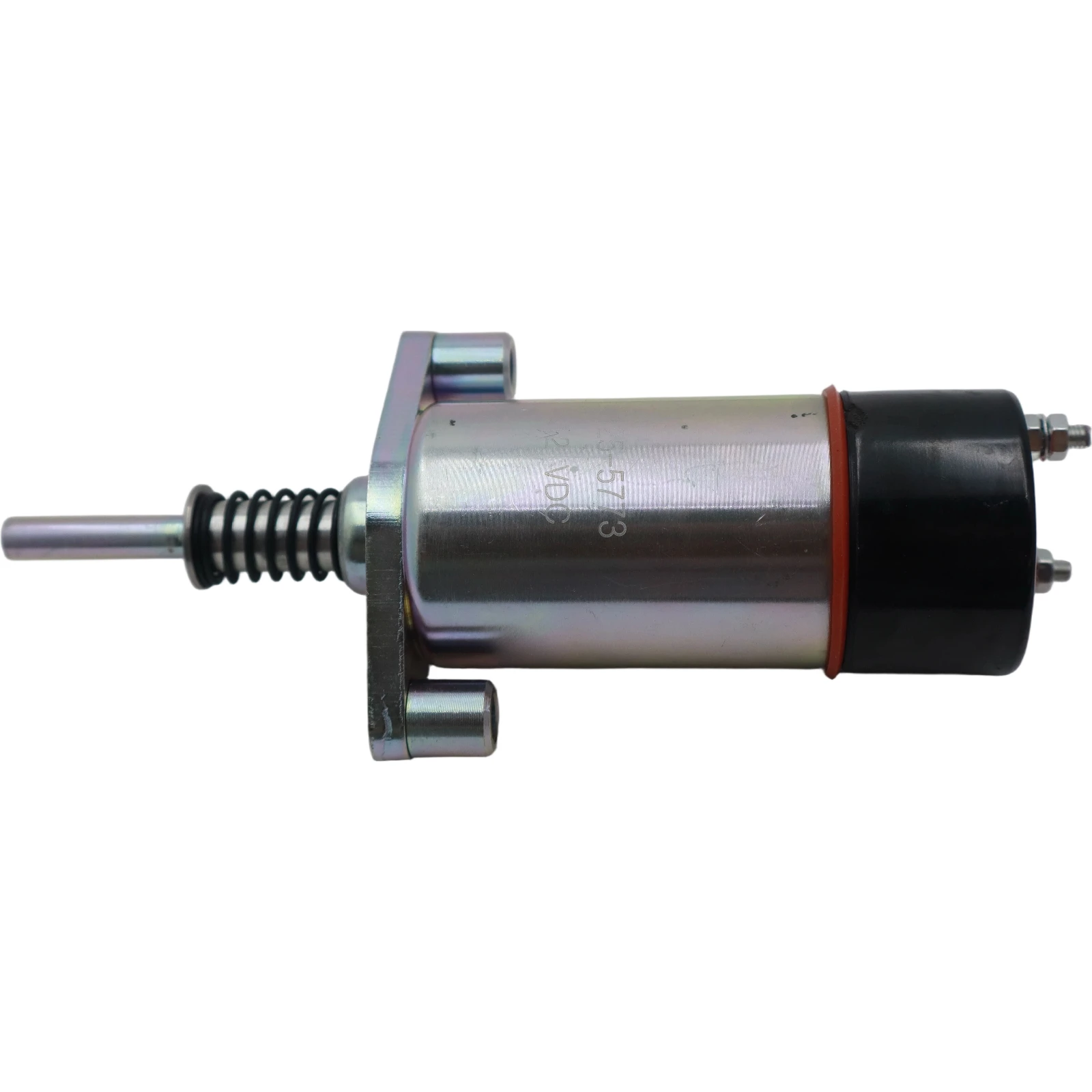125-5773 1255773 12V Solenoid Valve Fits for Caterpillar CAT 3306 3304B 3304 3306B Generator Set Engine