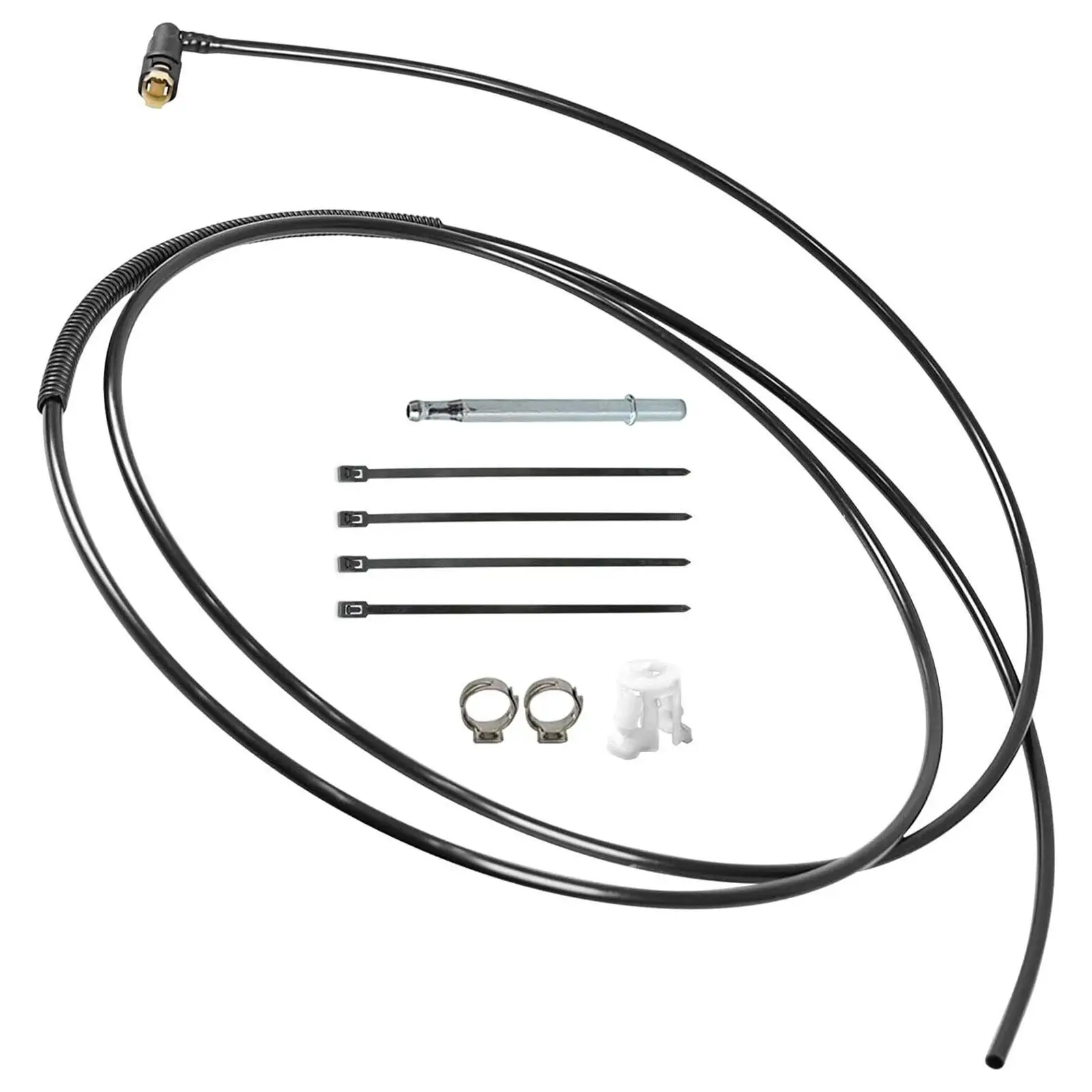 

Gas Fuel Line Fl-Fg0212 Replaces Durable for Dodge Pick up 1500 2500 3500