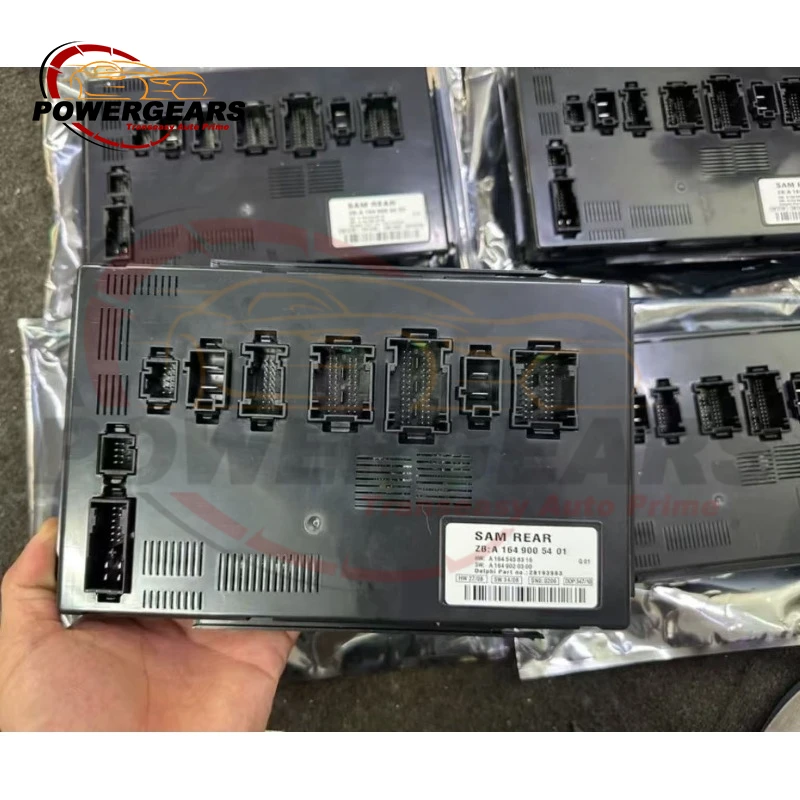 

New A1649005401 Suit For Mercedes X164 W164 W251 GL320 GL350 Rear Signal Acquisition Module SAM Control Unit 1649005401