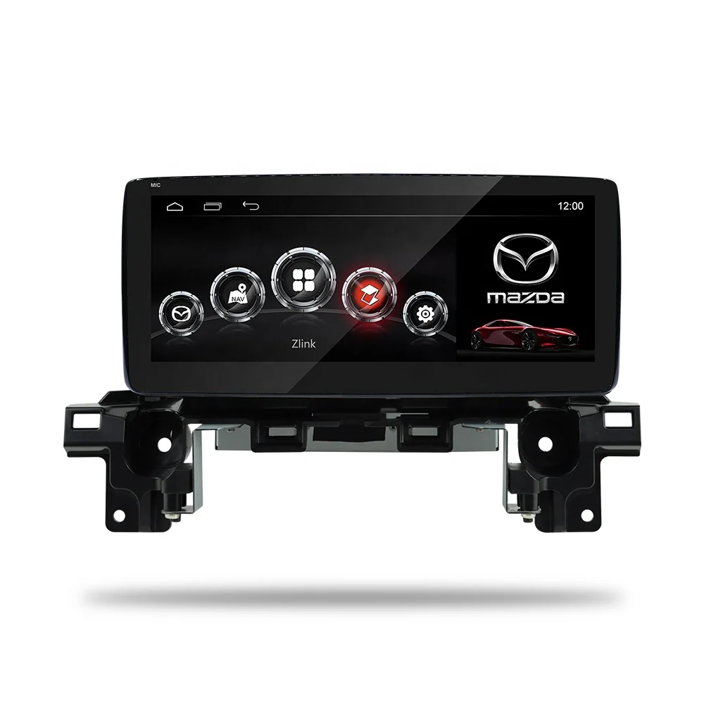

For Android 12 Dual System Car Radio For Mazda CX-5 2017-2021 Car Navigation Support Original Joystick 4+64G Car Stereo