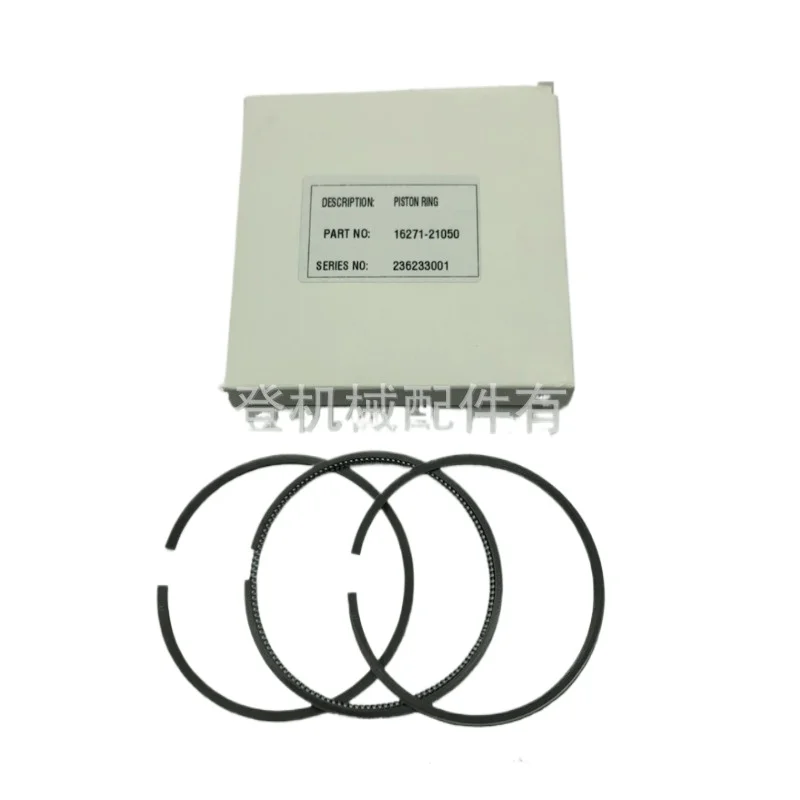 

Поршневое кольцо MUGURO 16271-21050 для Kubota D1005 V1305