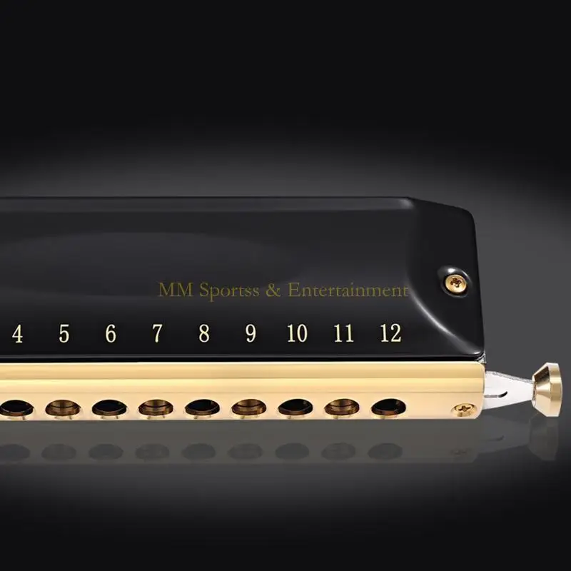 31be Harmonica 12-луновая 48 тонов хроматическая рот орган Гармоника Харманика Гармоника 31be Harmonica 12-луновая 48 тонов хроматическая рот орган Гармоника Харманика Гармоника