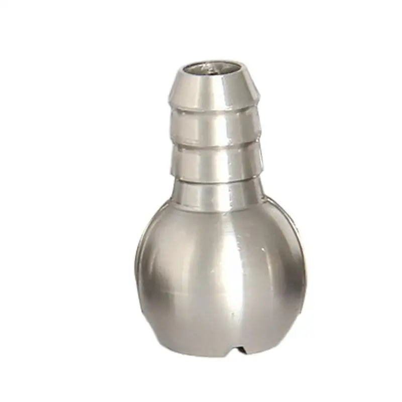 Pa เม็ดกรองหม้อโฟมกรองบอลแรงโน้มถ่วงทำความสะอาดลูกปัดกรองลูกปัดหม้อดูดลูกปัดอุปกรณ์กรองแรงดันสูง