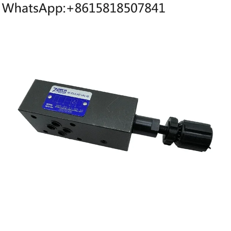 MRV-02 MRV-03-P-1-10 Stacked Relief Valve MRV-03-W/A/B - 3/2/0 - 10