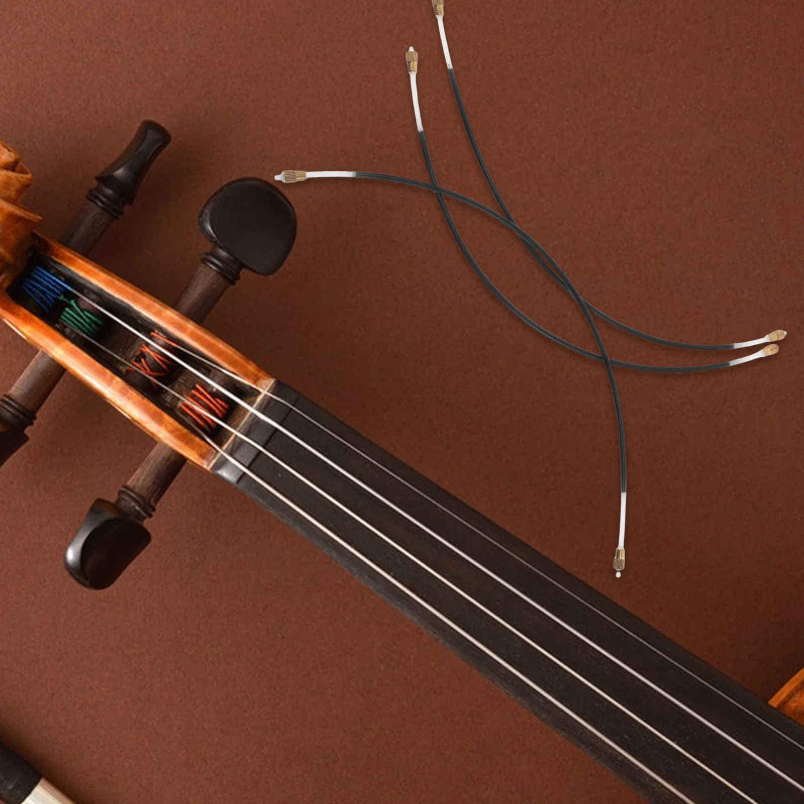 

High Quality Durable Cello Tailpiece Cord Replacement Accessory Essential Tail Cord for String Instruments