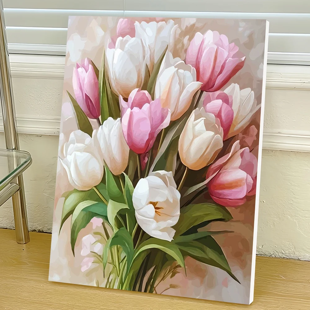 DIY Paint By Number Adult Kit  - Art Craft Number ulasan dan harga
