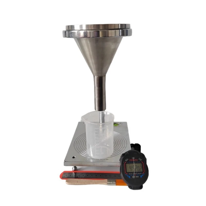 

FT-104C Aluminum Fluoride/Alumina Fluidity Tester