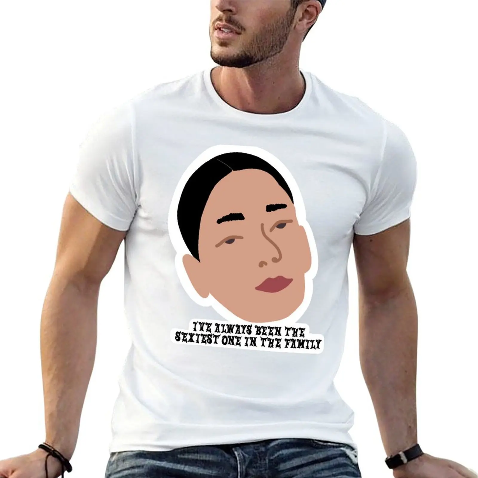 

Wild and Wonderful Whites T-Shirt t shirt custom print man t shirt designer T-Shirt