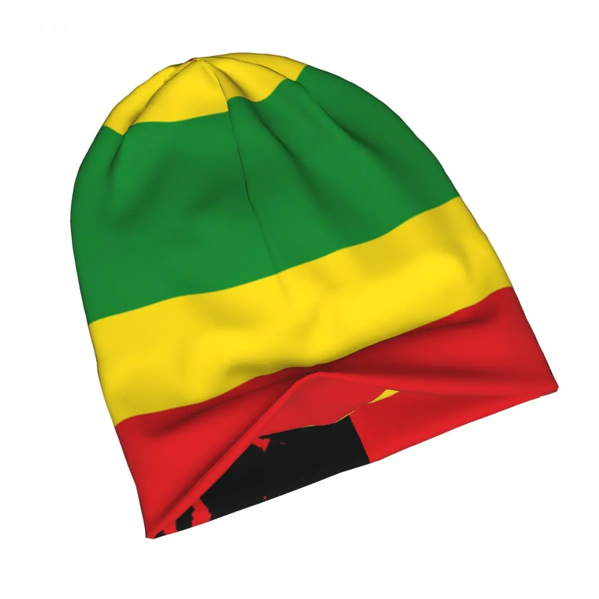 Rapper Bob Marley Knitted Hat For Men And Women Gift Unisex winter Warm Brimless Urinal Hat