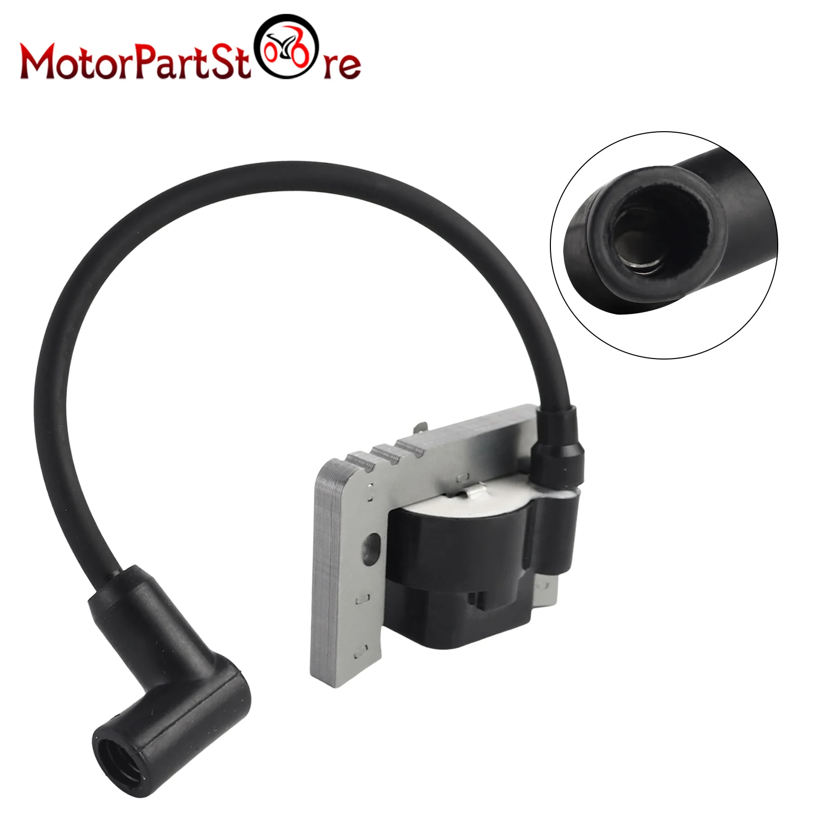 Катушка зажигания для Tecumseh 35135 35135A 35135B Твердотельный модуль HMSK80 HMSK85 HMSK90 OHV12 OHV13 OVXL120 OVXL125 OHV125 OVM120 Катушка зажигания для Tecumseh 35135 35135A 35135B Твердотельный модуль HMSK80 HMSK85 HMSK90 OHV12 OHV13 OVXL120 OVXL125 OHV125 OVM120