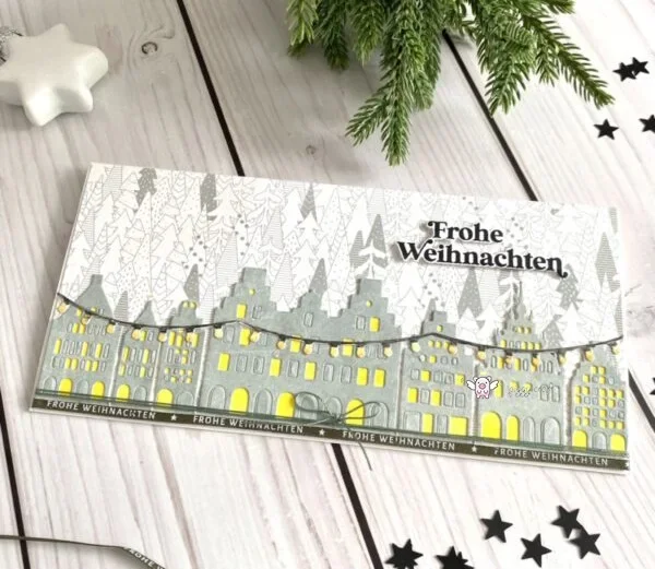 

Mmao Craft metal cutting dies cut die mold Light bulb bell chain Scrapbook paper craft knife mould blade punch stencils dies